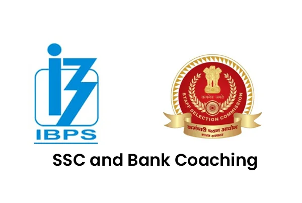 SSC and Bank Coaching